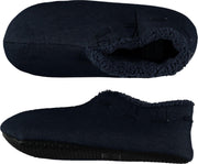Apollo Heren Sloffen - Jeans Blauw - Maat 43/44
