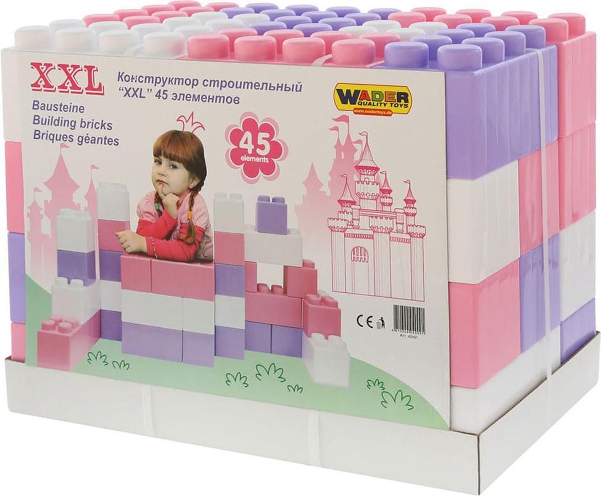 Polesie Bouwblokken XXL