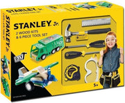 BSM - Kit 10 met 6 gereedschappen + 2 voertuigen