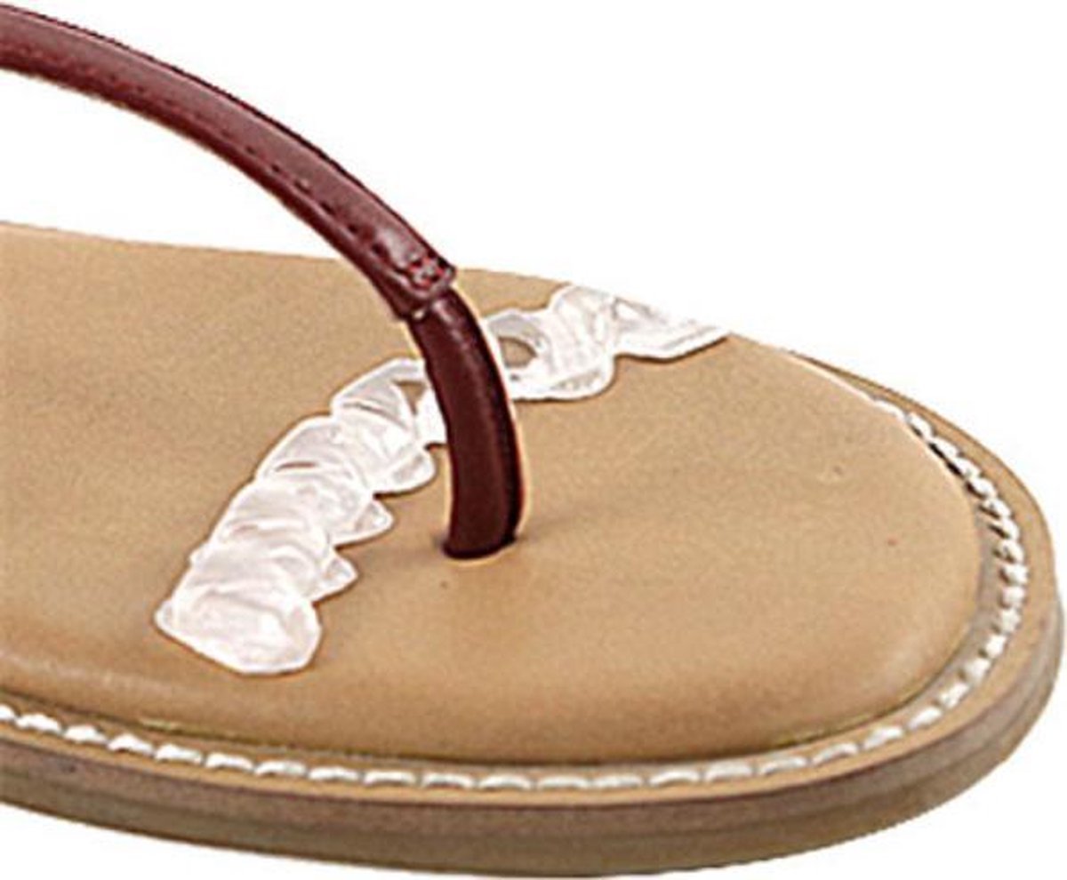 Anti-slip inlegzool stripgel - Stopstrip - Hakken & Schoenen | 1 paar