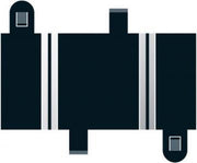 Scalextric - Short Straight 78 Mm X 2 (Sc8236) - modelbouwsets