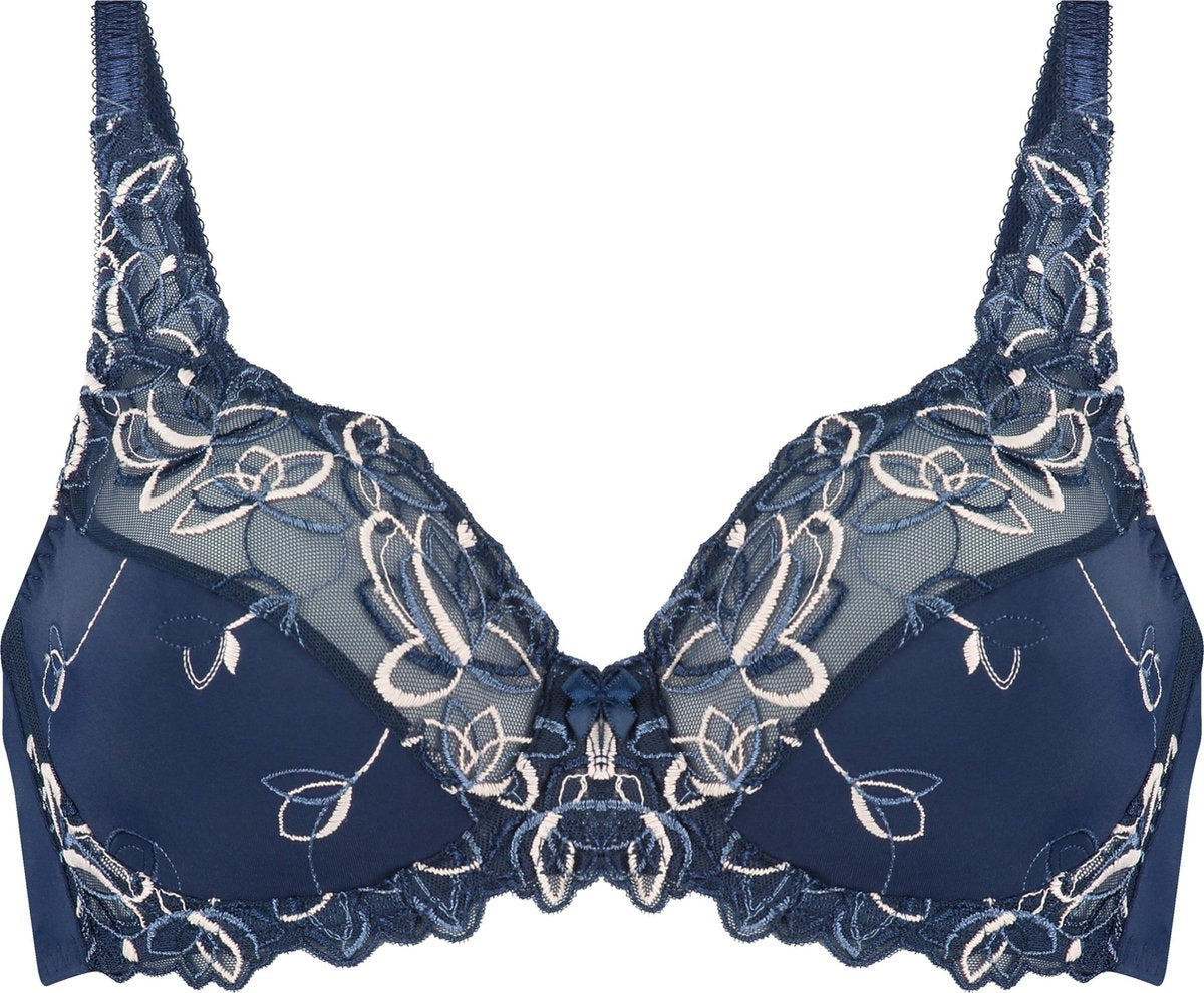Hunkemöller Dames Niet-voorgevormde beugel bh Diva - maat E80