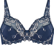 Hunkemöller Dames Niet-voorgevormde beugel bh Diva - maat E80
