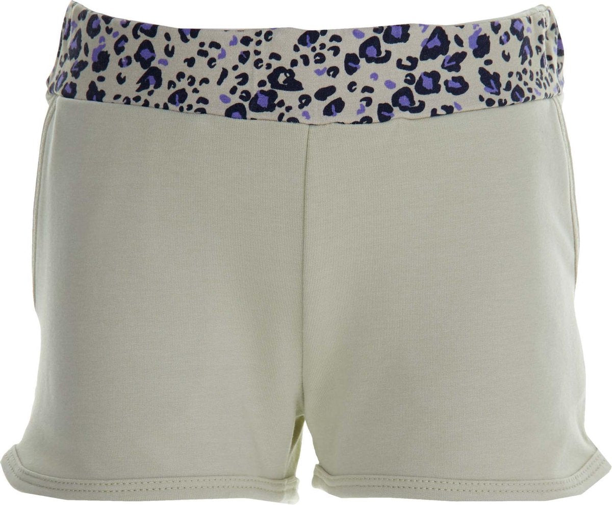 Quapi meisjes korte joggingbroek Fobke Sand Dust