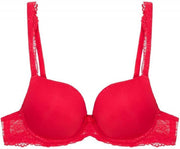 LingaDore - Daily T-Shirt Gel bh - maat 75A - Rood