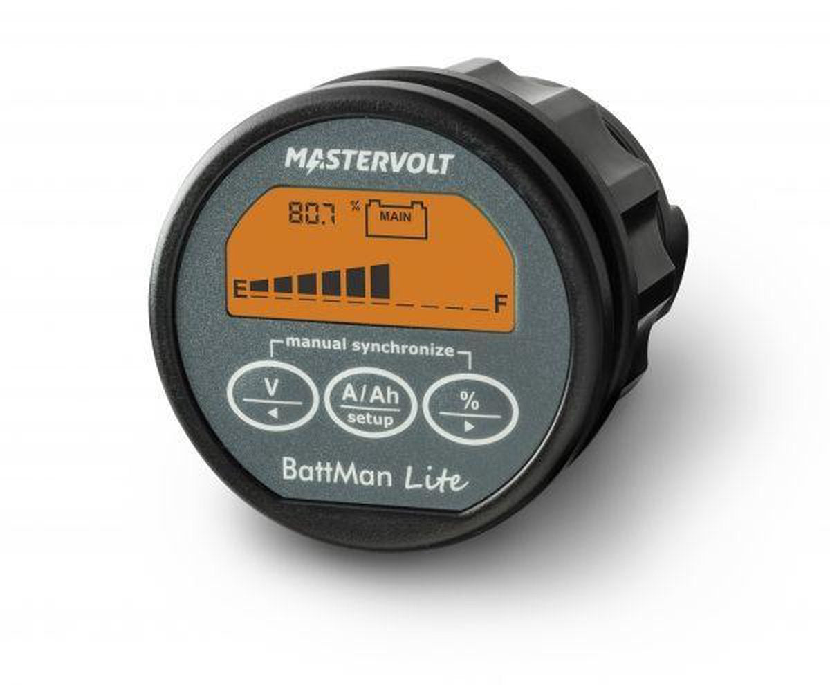 Mastervolt Accumonitor BattMan Lite