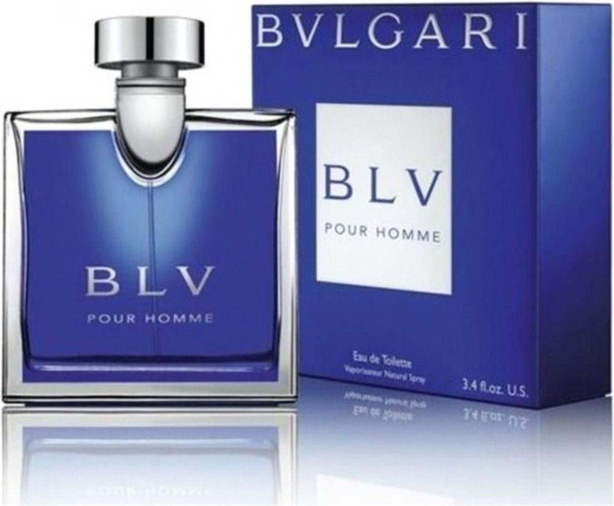 Bulgari Blv Pour Homme - 100ml - Eau de toilette