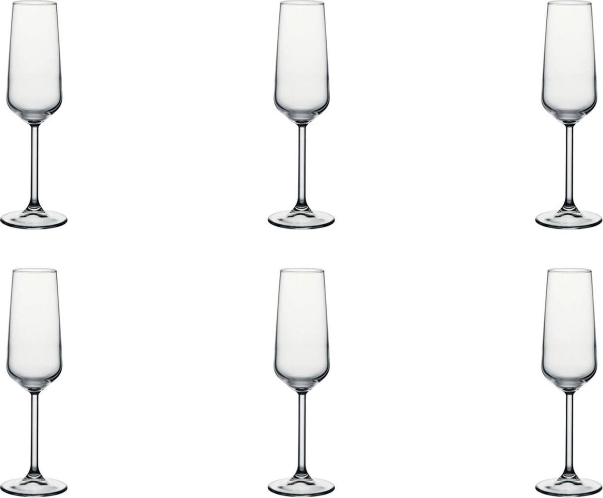 Pasabahce Allegra Champagneglas 19