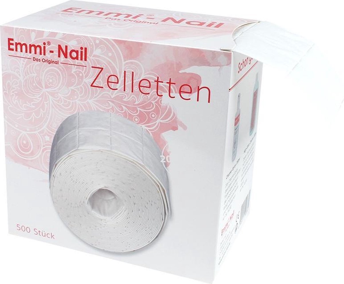 Nail wipes voor gellak