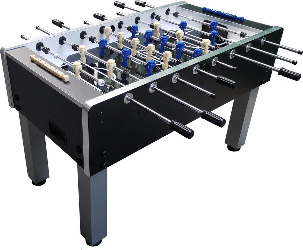 BuckShot Voetbaltafel Premier 5000 - Metalen Poten
