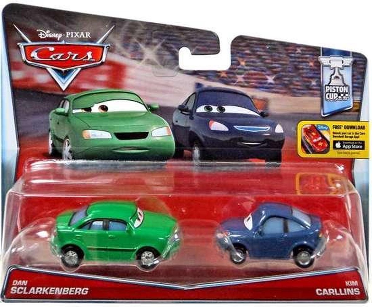 Cars - Dan Sclarkenberg & Kim Carllins