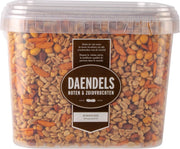Borrelmix Noten en Pinda Mix 5 Kilo Emmer GROOT XL PARTY