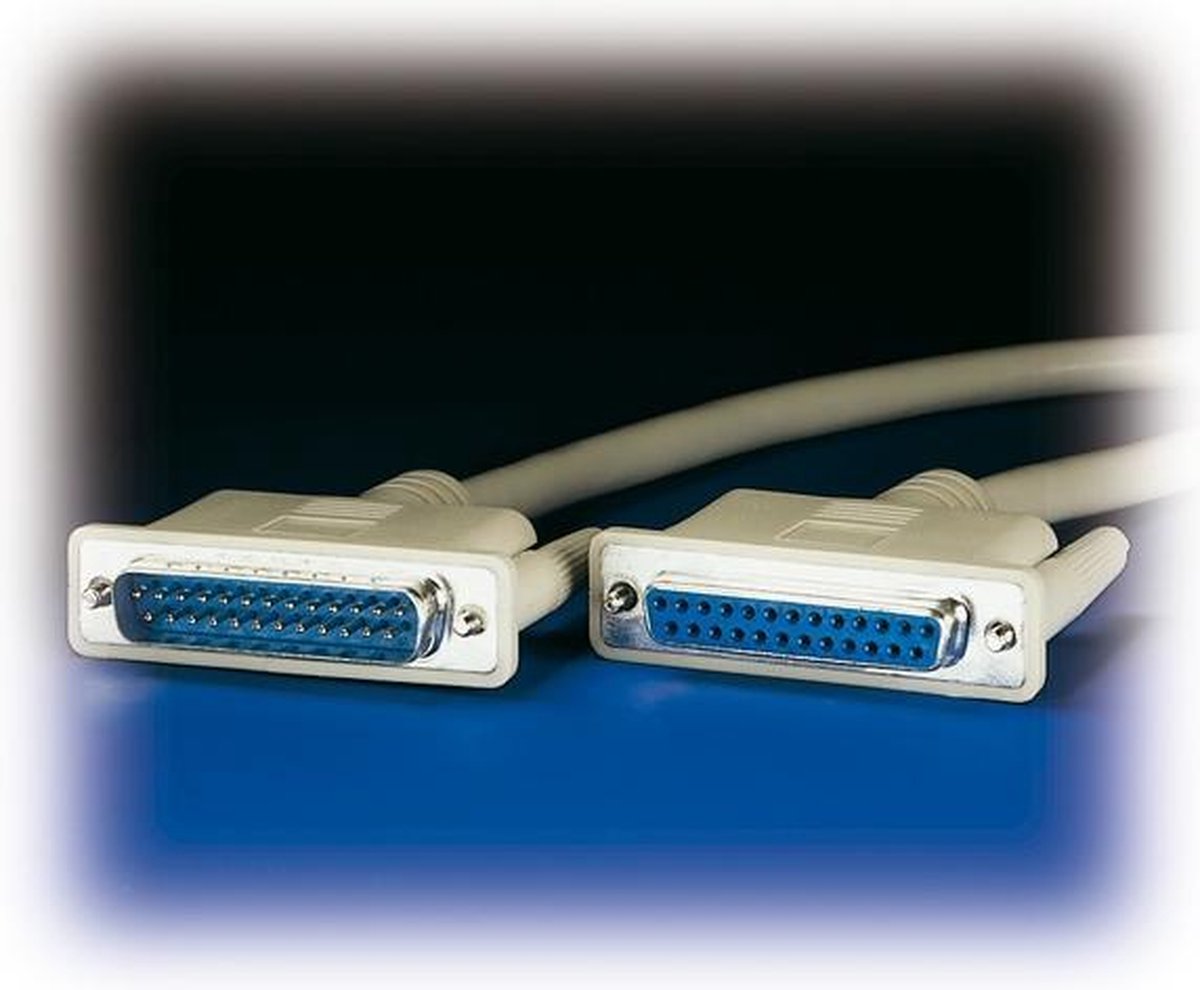 Roline RS-232 cable