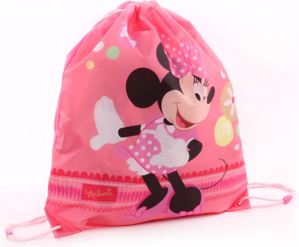 Zwemtas Minnie Mouse: 44x37 cm (088-8570)