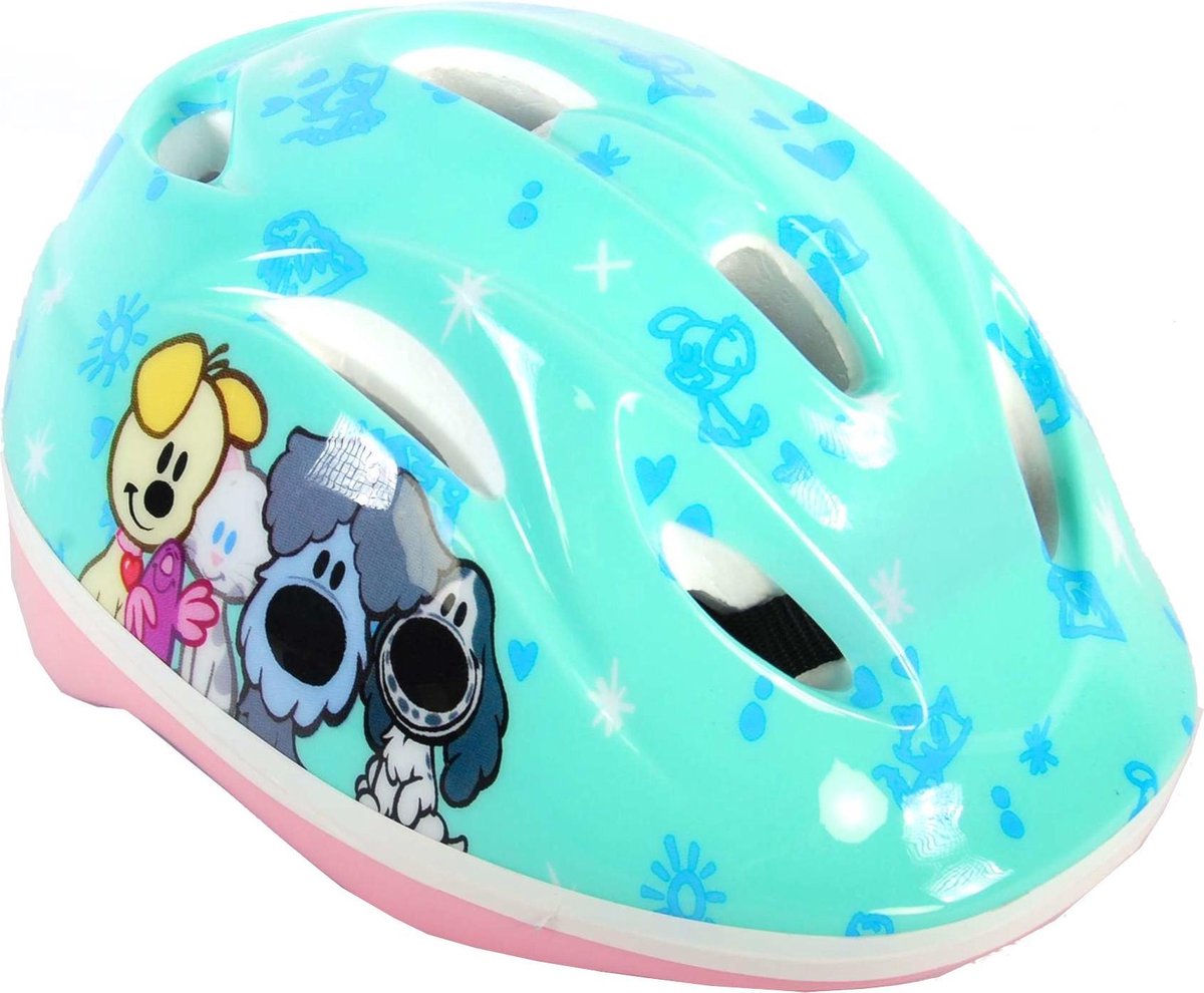 Volare Woezel & Pip Fiets-/skatehelm Maat 51-55 Cm
