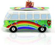 Spaarpot peace VW bus