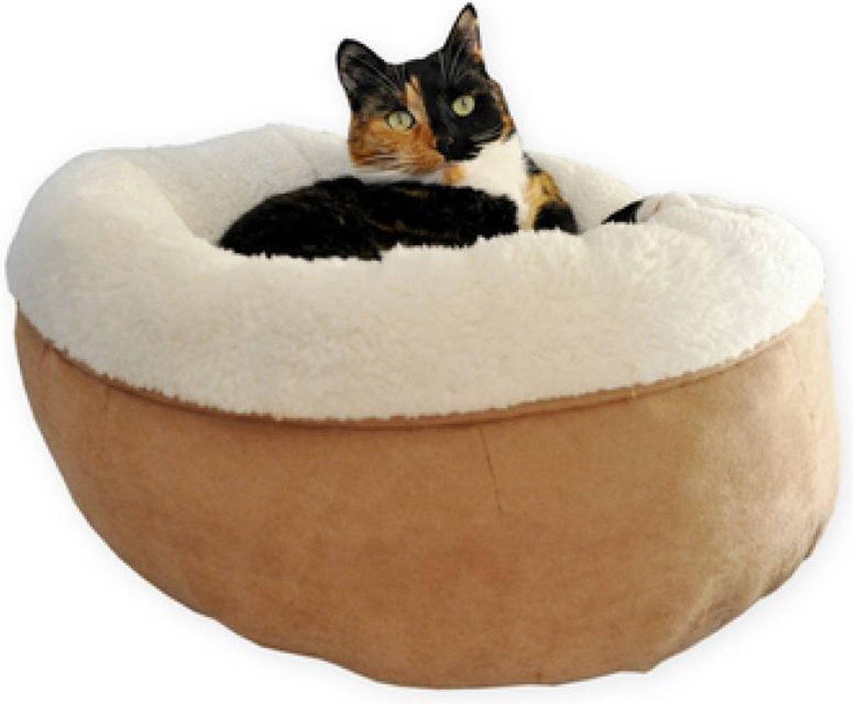All for paws donut bed 40 cm - 1 ST