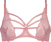 Hunkemöller Private Dames Niet-voorgevormde beugel bh Sosha - maat C70
