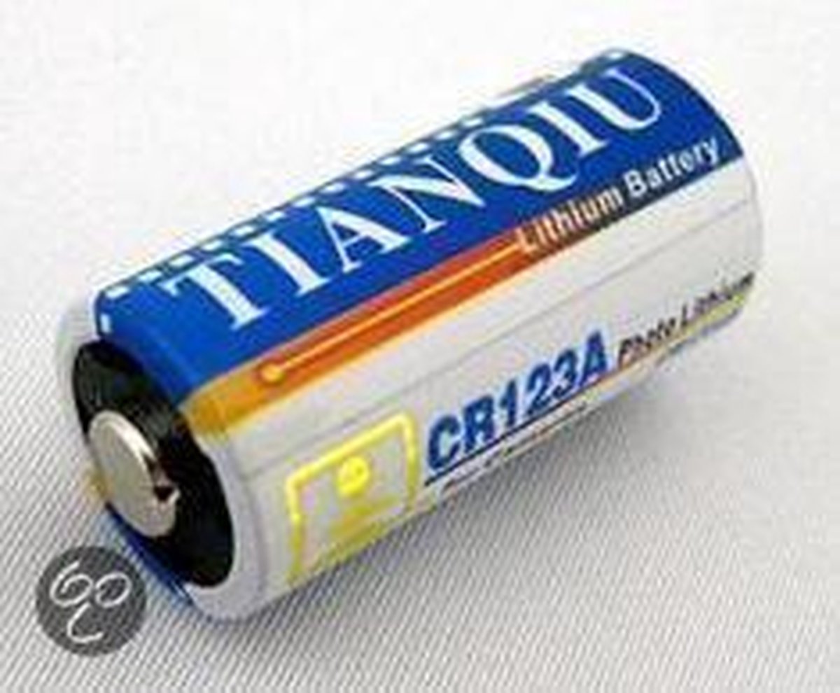 ABC-led C Batterij - 1 stuk