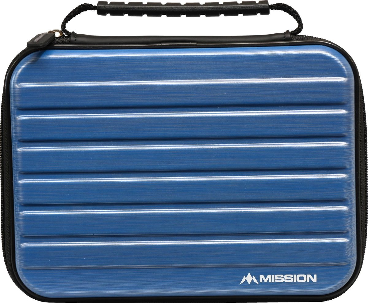 Mission ABS-4 Case Aqua Blue