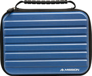 Mission ABS-4 Case Aqua Blue