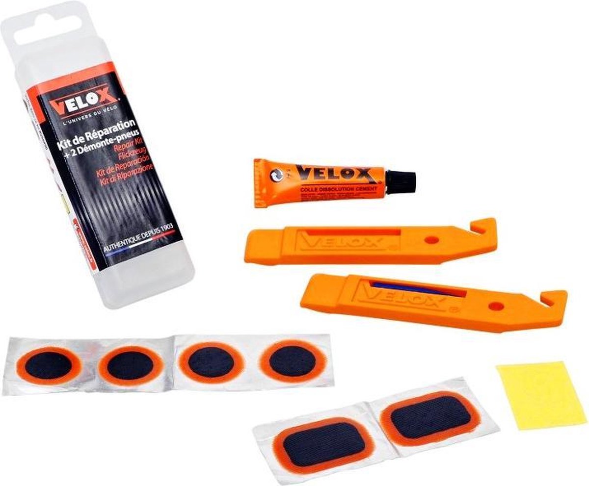 Velox Banden Reparatieset 12-delig