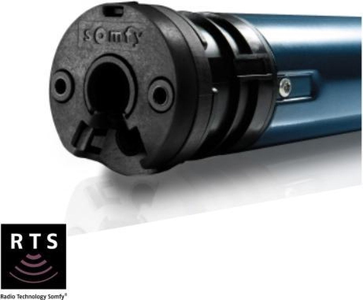 Buismotor Somfy Altus 50 RTS Roundhead 6/17