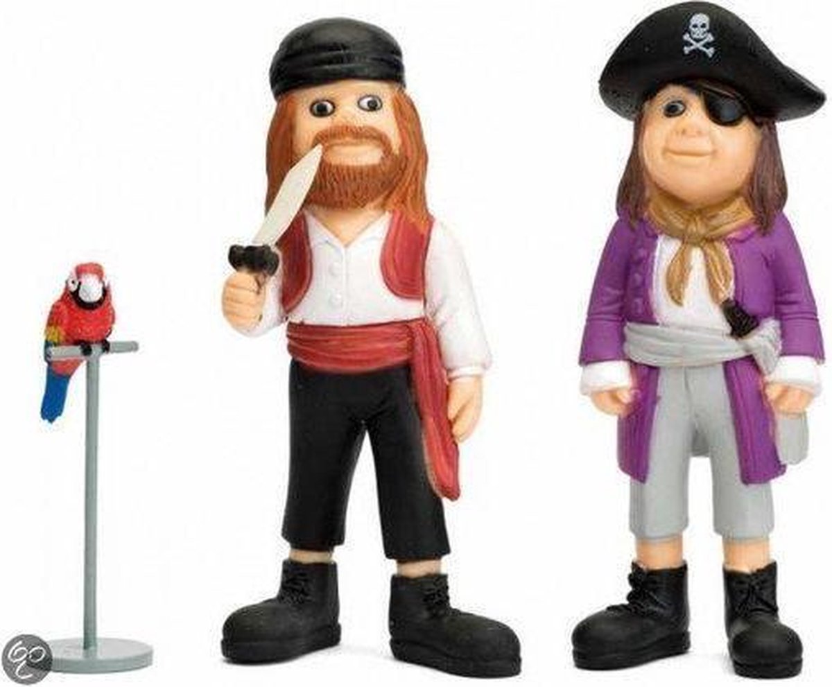 Micki Figuren piraat