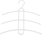Kledinghanger - 6 Pack - Wit