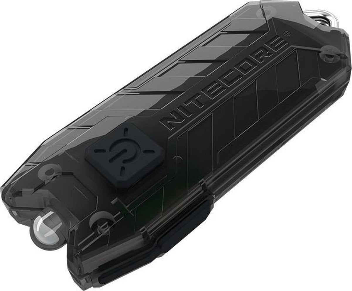 Nitecore Tube GL Sleutelhangerlamp Oplaadbaar met Groen Licht