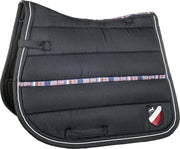 Zadeldek -International- donkerblauw PV/P