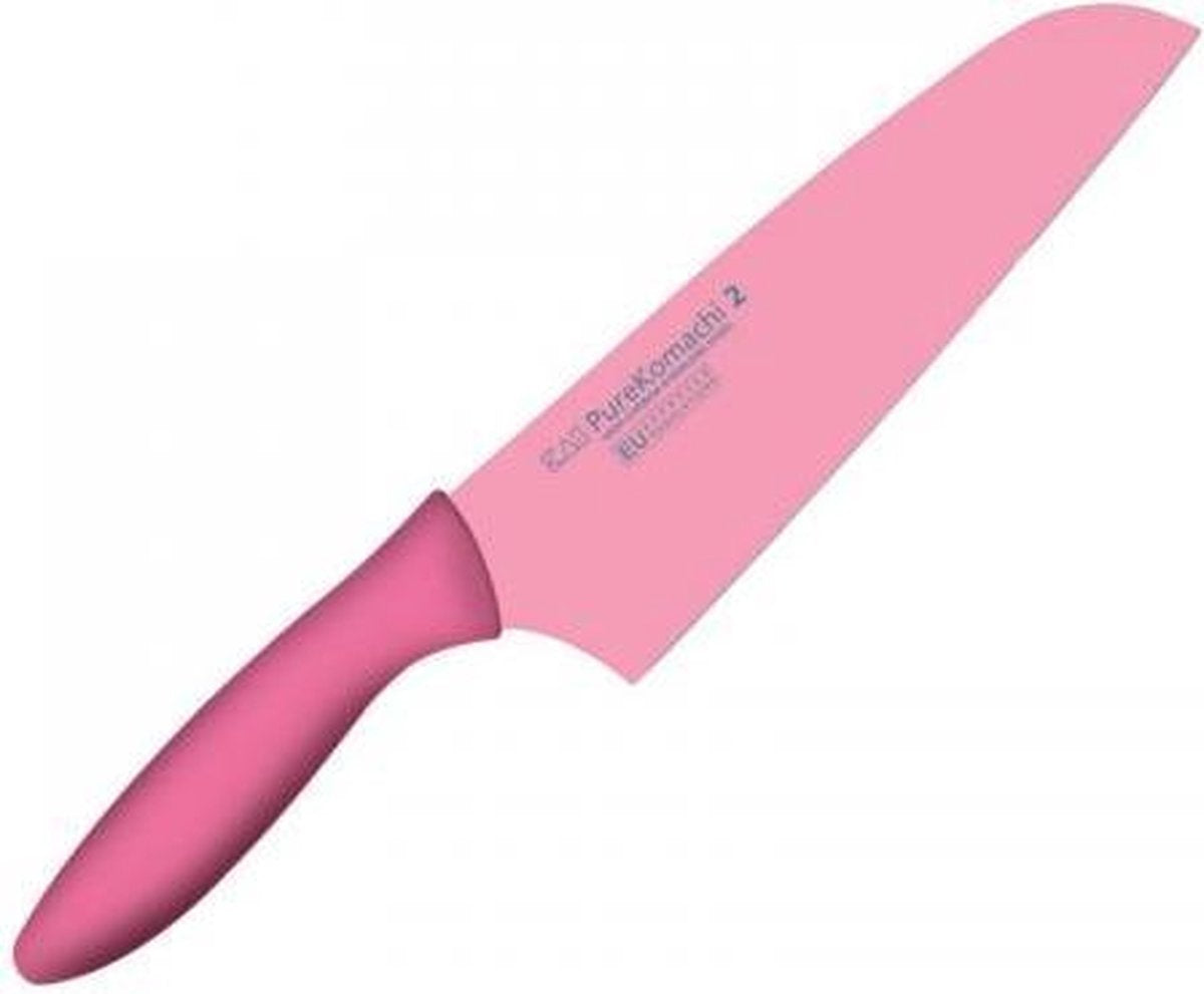 Santoku mes Pure Komachi 2 - 15cm - Kai