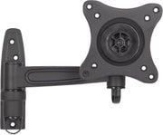 Manhattan - Draaibare en kantelbare muurbeugel - Geschikt voor tv's van 13 t/m 27 inch
