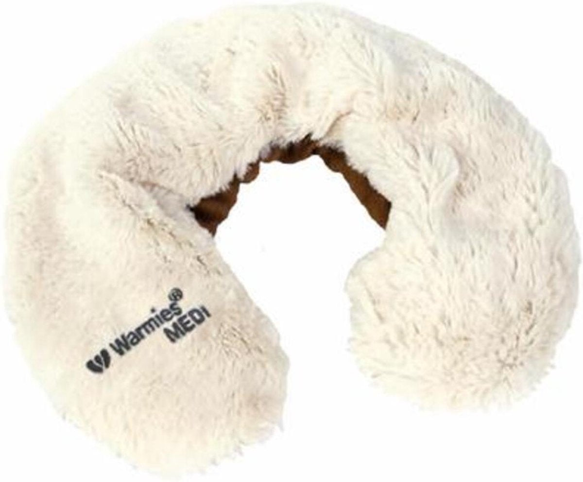 Warmies Nekwarmer Unisex Beige