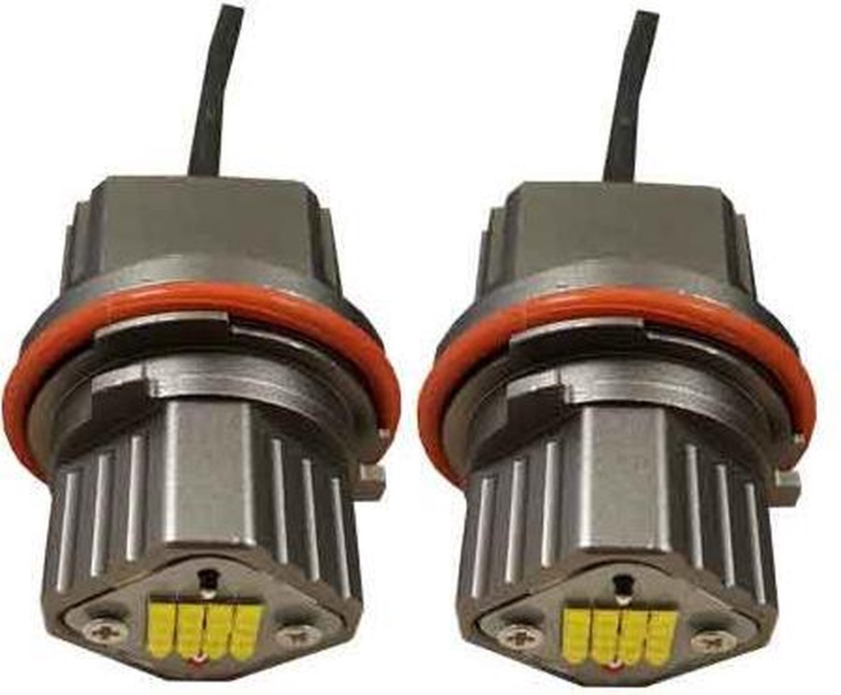 Cree LED Angel Eyes o.a. geschikt voor E39 80w