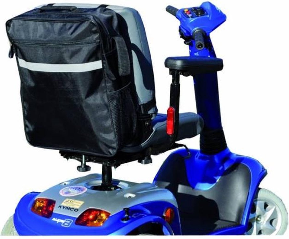 Scootmobiel tas