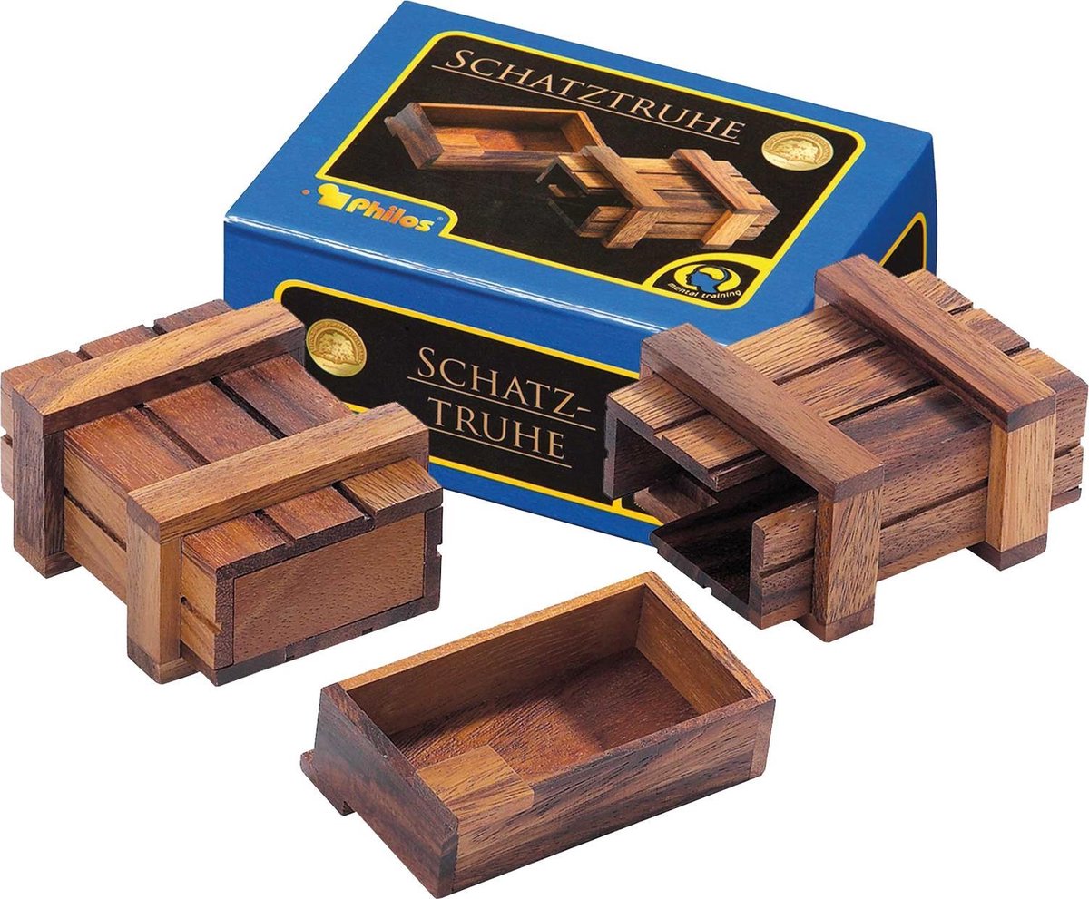 Schatkist Puzzel