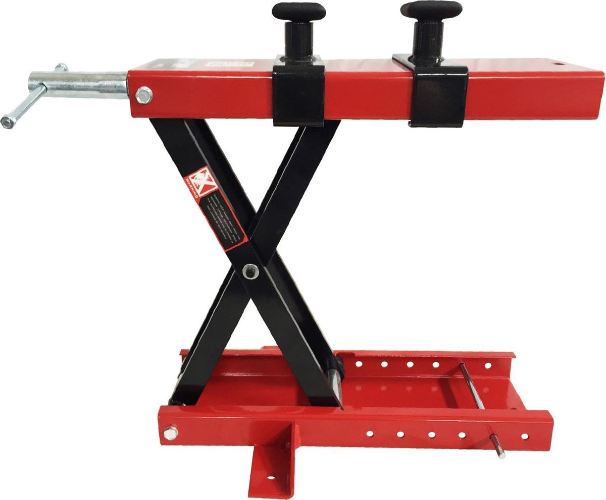 Motorfiets lift motorlift schaarlift motolift bromfiets - motor stand - 500kg