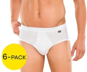 Schiesser sportslip met gulp 6-pack