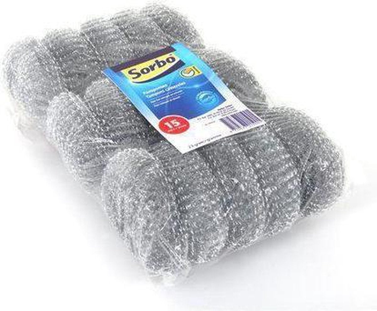 Panspons metaal 23 gr 15 st