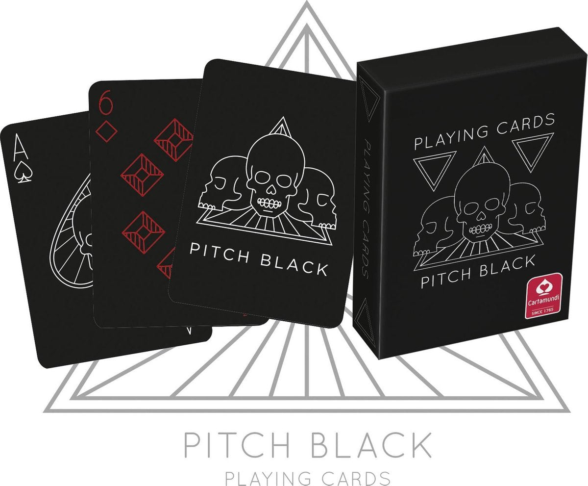 Pitch Black Poker