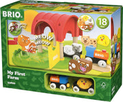 BRIO Mijn eerste boerderij - 33826
