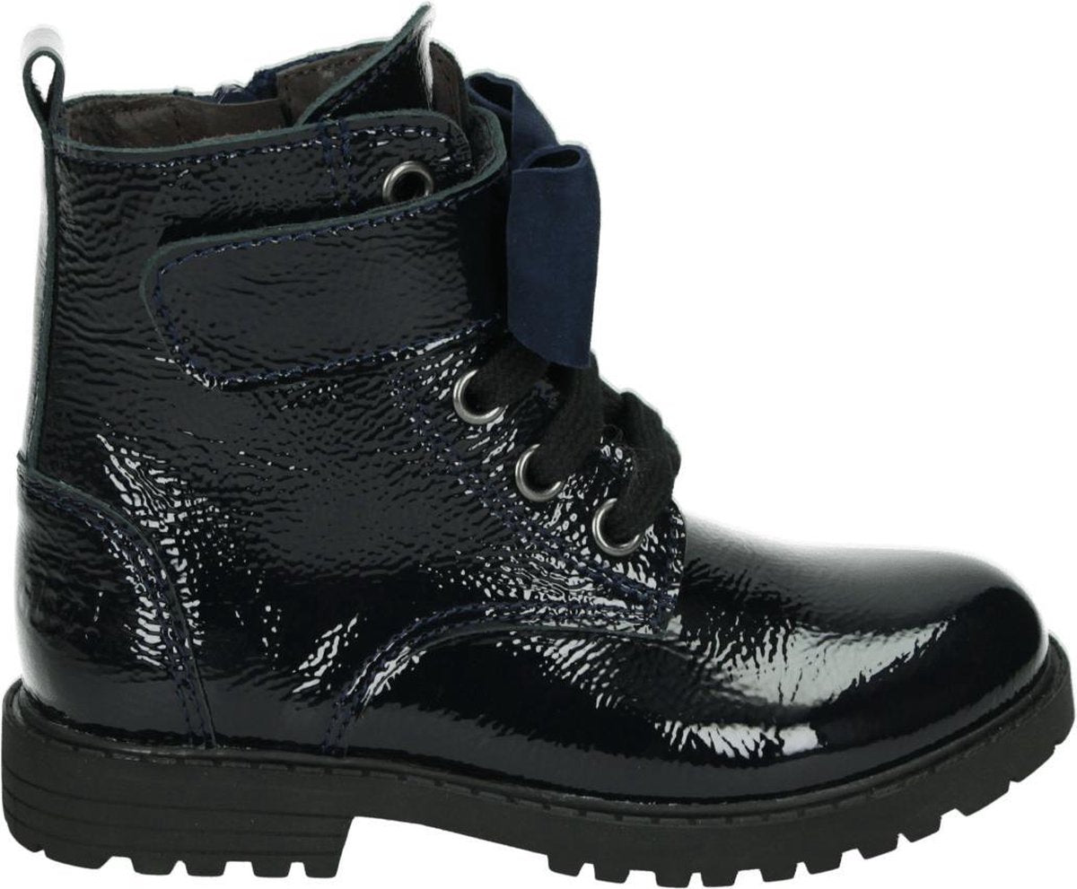 Clic! CL-9520 - Kinderen Half-hoog - Kleur: Blauw - Maat: 27