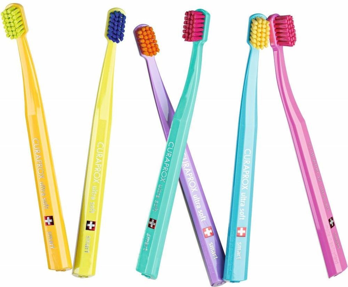 Curaprox | Smart | Ultra Soft