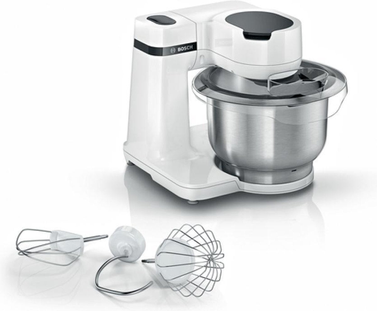 Bosch MUMS2EW00 MUM Serie | 2 - Keukenmachine - Wit
