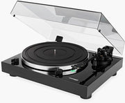 Thorens TD 202 zwart Platenspeler