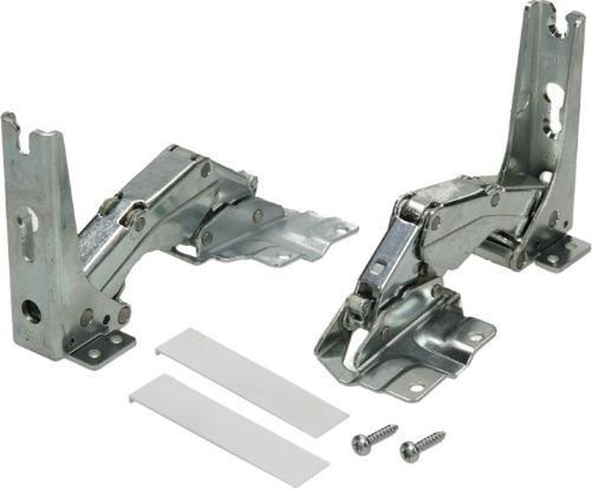 Scharnier set a2 stuks inbouw koelkast Origineel Neff Bosch Miele Siemens 4822