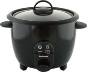Techwood TCR-106 1l 400W Zwart rijstkoker