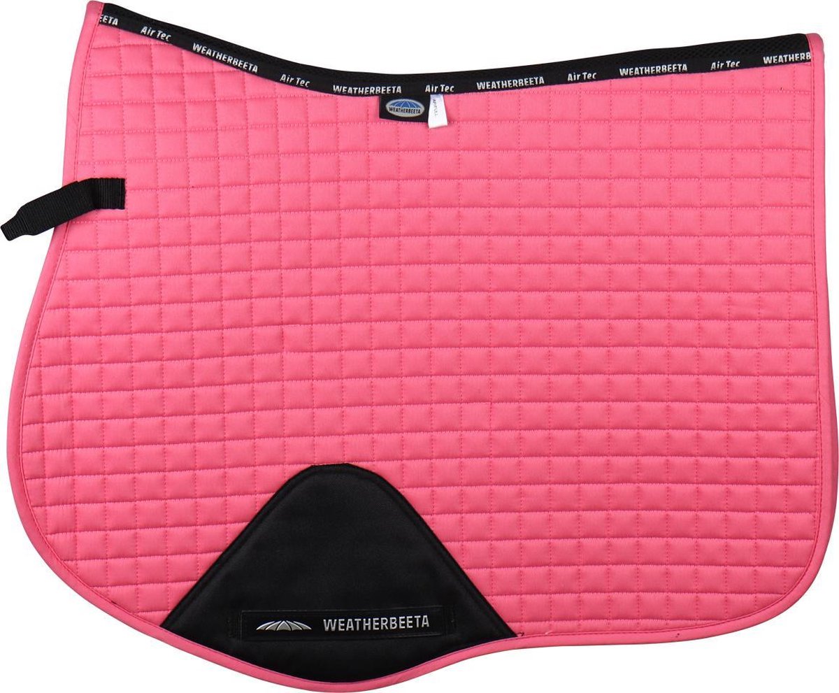 Weatherbeeta Zadeldek  Prime All Purpose - Dark Pink - veelzijdigheid Paard