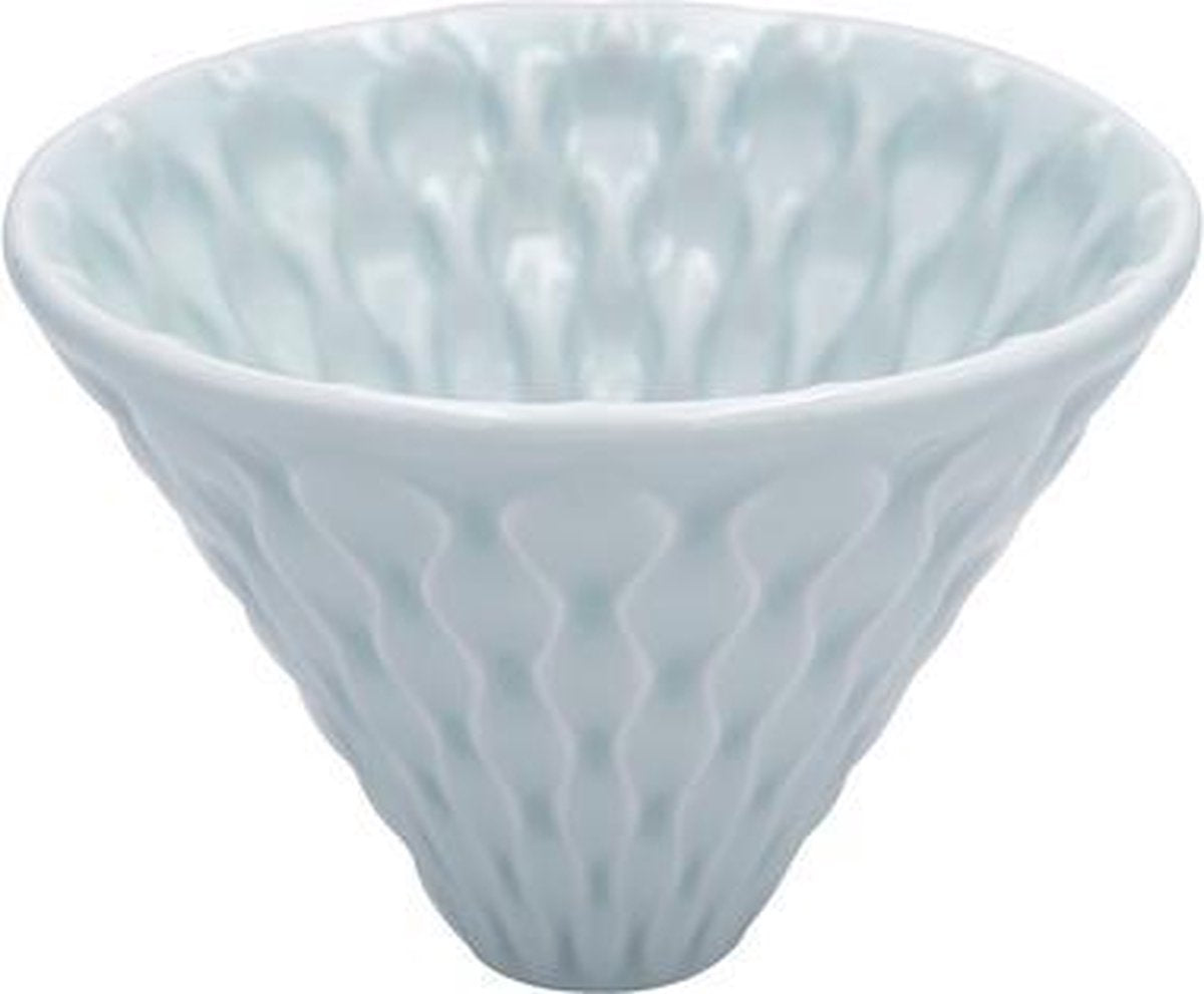Loveramics Brewers Mellow Dripper - Koffiefilterhouder - Celadon Blue